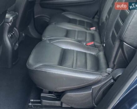 Синій Рено Гранд Сценік, об'ємом двигуна 1.5 л та пробігом 214 тис. км за 15900 $, фото 63 на Automoto.ua