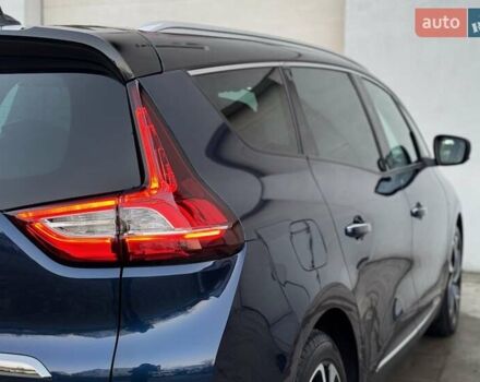 Синій Рено Гранд Сценік, об'ємом двигуна 1.5 л та пробігом 214 тис. км за 15900 $, фото 33 на Automoto.ua