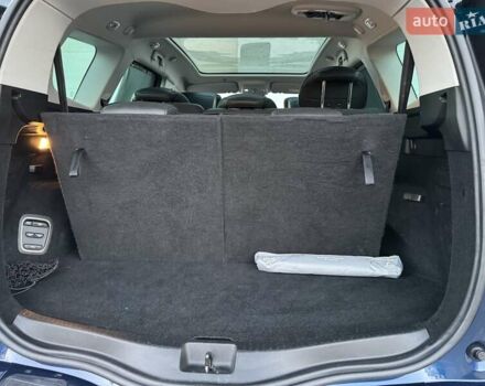 Синій Рено Гранд Сценік, об'ємом двигуна 1.5 л та пробігом 214 тис. км за 15900 $, фото 79 на Automoto.ua