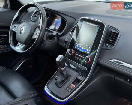 Синій Рено Гранд Сценік, об'ємом двигуна 1.5 л та пробігом 214 тис. км за 15900 $, фото 4 на Automoto.ua