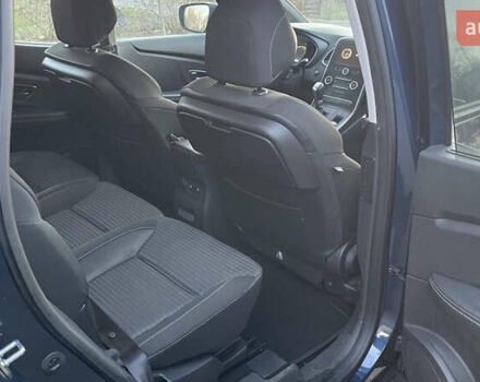 Синий Рено Гранд Сценик, объемом двигателя 1.5 л и пробегом 192 тыс. км за 15500 $, фото 22 на Automoto.ua