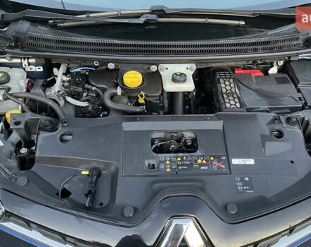 Синий Рено Гранд Сценик, объемом двигателя 1.5 л и пробегом 192 тыс. км за 15500 $, фото 28 на Automoto.ua