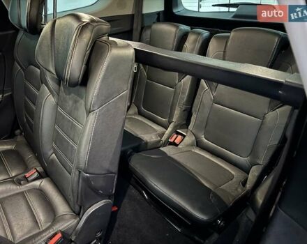 Синій Рено Гранд Сценік, об'ємом двигуна 1.5 л та пробігом 214 тис. км за 15900 $, фото 86 на Automoto.ua