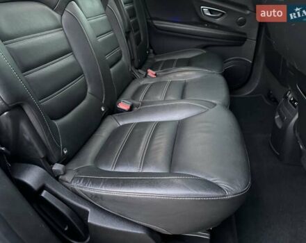 Синій Рено Гранд Сценік, об'ємом двигуна 1.5 л та пробігом 214 тис. км за 15900 $, фото 71 на Automoto.ua