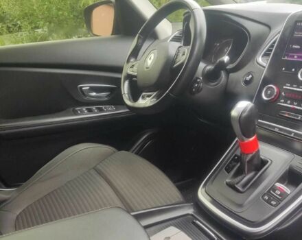 Синий Рено Гранд Сценик, объемом двигателя 1.5 л и пробегом 240 тыс. км за 14500 $, фото 12 на Automoto.ua