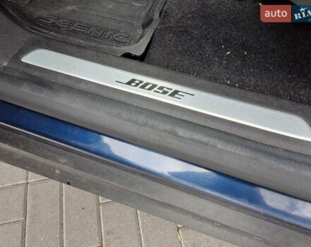 Синий Рено Гранд Сценик, объемом двигателя 1.46 л и пробегом 235 тыс. км за 15499 $, фото 43 на Automoto.ua