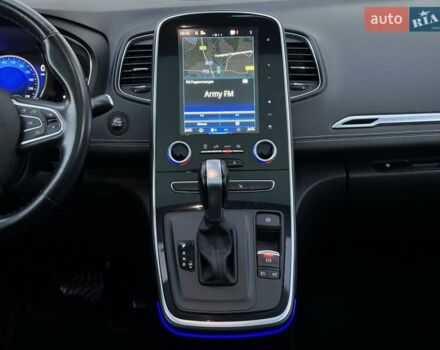 Синій Рено Гранд Сценік, об'ємом двигуна 1.5 л та пробігом 214 тис. км за 15900 $, фото 58 на Automoto.ua