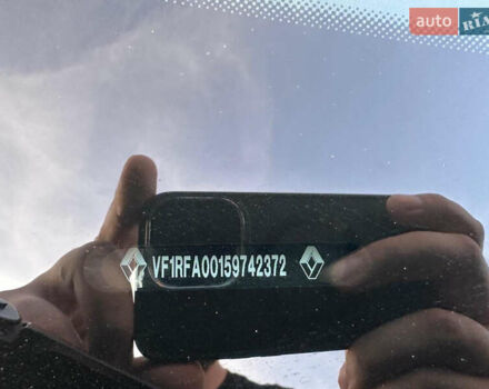 Синий Рено Гранд Сценик, объемом двигателя 1.5 л и пробегом 266 тыс. км за 13800 $, фото 8 на Automoto.ua