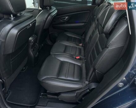 Синій Рено Гранд Сценік, об'ємом двигуна 1.5 л та пробігом 214 тис. км за 15900 $, фото 65 на Automoto.ua