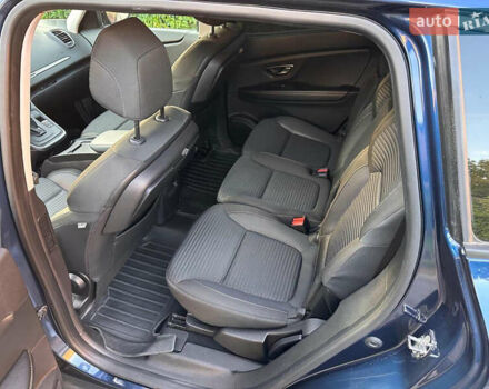 Синий Рено Гранд Сценик, объемом двигателя 1.5 л и пробегом 266 тыс. км за 13800 $, фото 16 на Automoto.ua