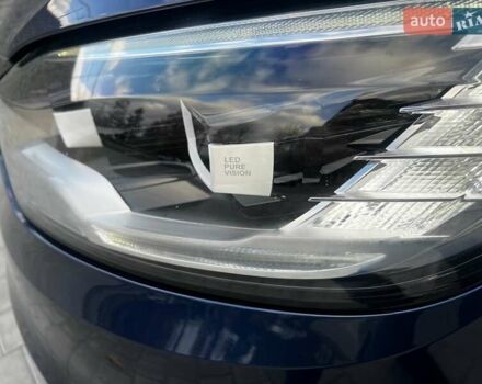 Синій Рено Гранд Сценік, об'ємом двигуна 1.6 л та пробігом 173 тис. км за 16500 $, фото 2 на Automoto.ua