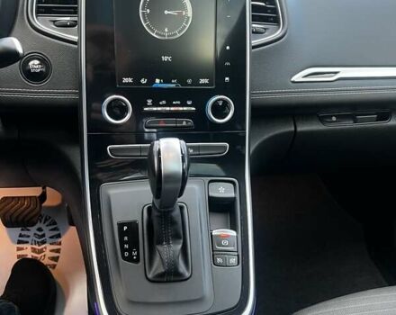 Синій Рено Гранд Сценік, об'ємом двигуна 1.6 л та пробігом 173 тис. км за 16500 $, фото 3 на Automoto.ua