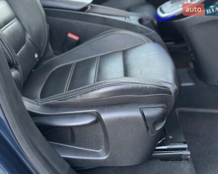 Синій Рено Гранд Сценік, об'ємом двигуна 1.5 л та пробігом 214 тис. км за 15900 $, фото 46 на Automoto.ua