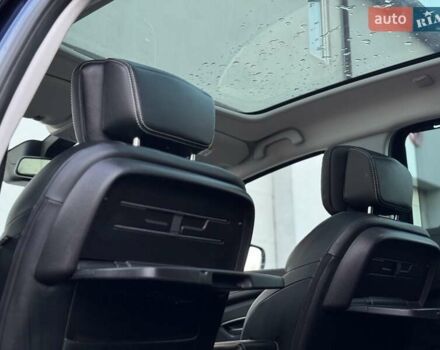 Синій Рено Гранд Сценік, об'ємом двигуна 1.5 л та пробігом 214 тис. км за 15900 $, фото 68 на Automoto.ua