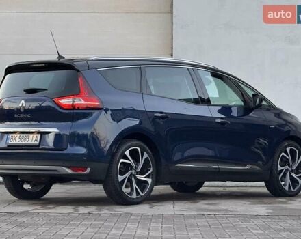 Синій Рено Гранд Сценік, об'ємом двигуна 1.5 л та пробігом 214 тис. км за 15900 $, фото 2 на Automoto.ua