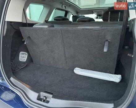 Синій Рено Гранд Сценік, об'ємом двигуна 1.5 л та пробігом 214 тис. км за 15900 $, фото 12 на Automoto.ua