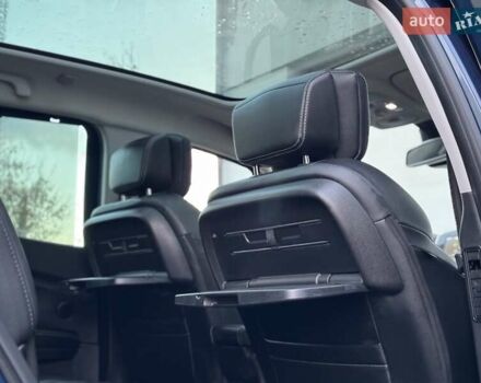 Синій Рено Гранд Сценік, об'ємом двигуна 1.5 л та пробігом 214 тис. км за 15900 $, фото 9 на Automoto.ua