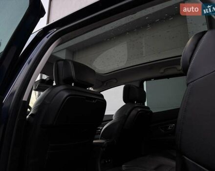 Синій Рено Гранд Сценік, об'ємом двигуна 1.5 л та пробігом 214 тис. км за 15900 $, фото 83 на Automoto.ua