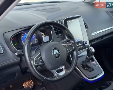 Синій Рено Гранд Сценік, об'ємом двигуна 1.5 л та пробігом 214 тис. км за 15900 $, фото 34 на Automoto.ua