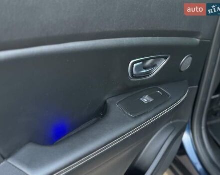 Синій Рено Гранд Сценік, об'ємом двигуна 1.5 л та пробігом 214 тис. км за 15900 $, фото 62 на Automoto.ua