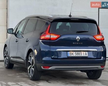 Синій Рено Гранд Сценік, об'ємом двигуна 1.5 л та пробігом 214 тис. км за 15900 $, фото 27 на Automoto.ua
