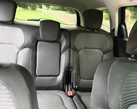 Синий Рено Гранд Сценик, объемом двигателя 1.5 л и пробегом 240 тыс. км за 14500 $, фото 11 на Automoto.ua