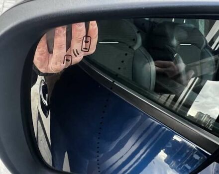 Синій Рено Гранд Сценік, об'ємом двигуна 1.6 л та пробігом 173 тис. км за 16500 $, фото 10 на Automoto.ua