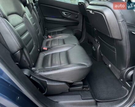 Синій Рено Гранд Сценік, об'ємом двигуна 1.5 л та пробігом 214 тис. км за 15900 $, фото 70 на Automoto.ua