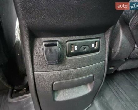 Синий Рено Гранд Сценик, объемом двигателя 1.46 л и пробегом 235 тыс. км за 15499 $, фото 35 на Automoto.ua