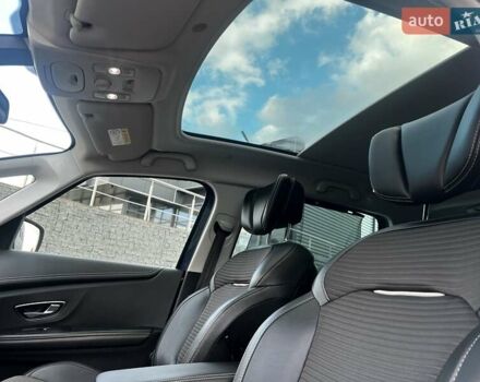 Синій Рено Гранд Сценік, об'ємом двигуна 1.6 л та пробігом 173 тис. км за 16500 $, фото 6 на Automoto.ua