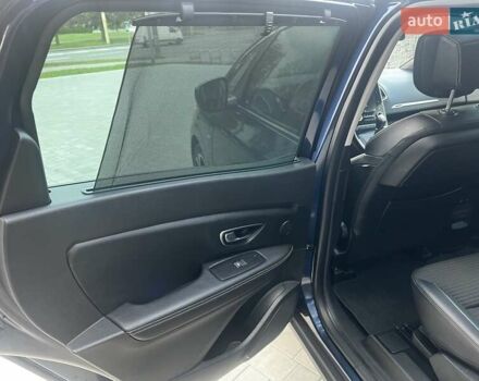 Синій Рено Гранд Сценік, об'ємом двигуна 1.6 л та пробігом 173 тис. км за 16500 $, фото 12 на Automoto.ua