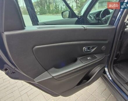 Синий Рено Гранд Сценик, объемом двигателя 1.46 л и пробегом 235 тыс. км за 15499 $, фото 33 на Automoto.ua