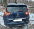 Синий Рено Гранд Сценик, объемом двигателя 1.6 л и пробегом 230 тыс. км за 16000 $, фото 3 на Automoto.ua