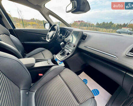 Синій Рено Гранд Сценік, об'ємом двигуна 1.7 л та пробігом 233 тис. км за 15800 $, фото 22 на Automoto.ua