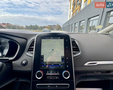 Синій Рено Гранд Сценік, об'ємом двигуна 1.7 л та пробігом 233 тис. км за 15800 $, фото 45 на Automoto.ua