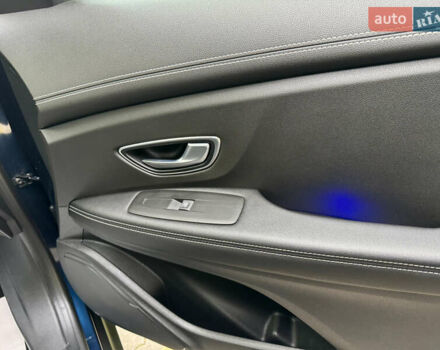 Синій Рено Гранд Сценік, об'ємом двигуна 1.7 л та пробігом 233 тис. км за 15800 $, фото 27 на Automoto.ua