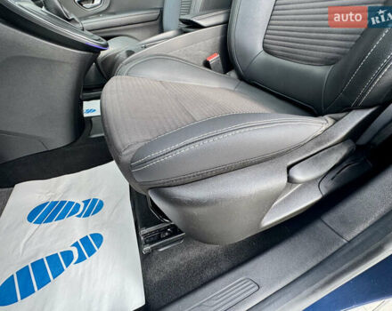 Синій Рено Гранд Сценік, об'ємом двигуна 1.7 л та пробігом 233 тис. км за 15800 $, фото 36 на Automoto.ua