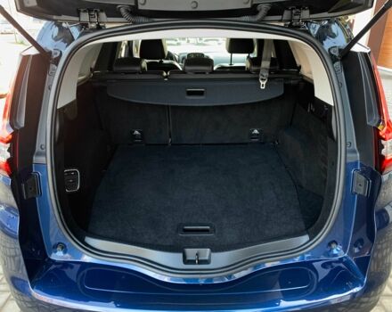 Синій Рено Гранд Сценік, об'ємом двигуна 1.7 л та пробігом 137 тис. км за 17499 $, фото 13 на Automoto.ua