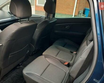 Синий Рено Гранд Сценик, объемом двигателя 1.7 л и пробегом 169 тыс. км за 16250 $, фото 23 на Automoto.ua