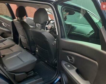 Синий Рено Гранд Сценик, объемом двигателя 1.7 л и пробегом 169 тыс. км за 16250 $, фото 25 на Automoto.ua