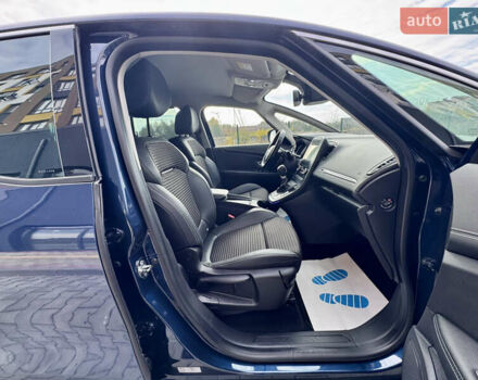 Синій Рено Гранд Сценік, об'ємом двигуна 1.7 л та пробігом 233 тис. км за 15800 $, фото 20 на Automoto.ua