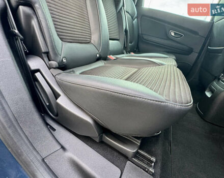 Синій Рено Гранд Сценік, об'ємом двигуна 1.7 л та пробігом 233 тис. км за 15800 $, фото 31 на Automoto.ua