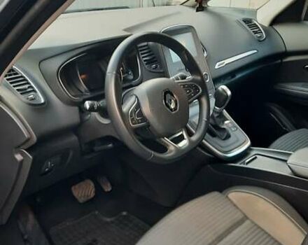 Синий Рено Гранд Сценик, объемом двигателя 1.7 л и пробегом 169 тыс. км за 16250 $, фото 19 на Automoto.ua