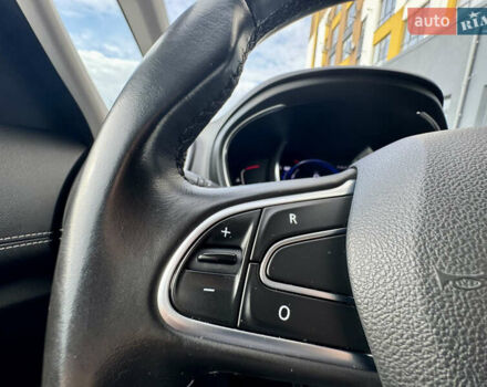 Синій Рено Гранд Сценік, об'ємом двигуна 1.7 л та пробігом 233 тис. км за 15800 $, фото 40 на Automoto.ua