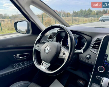 Синій Рено Гранд Сценік, об'ємом двигуна 1.7 л та пробігом 233 тис. км за 15800 $, фото 37 на Automoto.ua