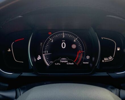 Синій Рено Гранд Сценік, об'ємом двигуна 1.7 л та пробігом 137 тис. км за 17499 $, фото 20 на Automoto.ua