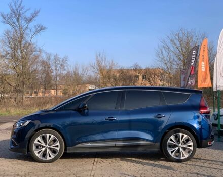 Синій Рено Гранд Сценік, об'ємом двигуна 1.7 л та пробігом 137 тис. км за 17499 $, фото 3 на Automoto.ua