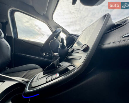 Синій Рено Гранд Сценік, об'ємом двигуна 1.7 л та пробігом 233 тис. км за 15800 $, фото 43 на Automoto.ua