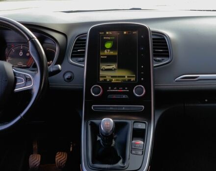 Синій Рено Гранд Сценік, об'ємом двигуна 1.7 л та пробігом 137 тис. км за 17499 $, фото 17 на Automoto.ua