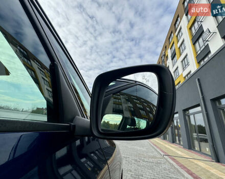 Синій Рено Гранд Сценік, об'ємом двигуна 1.7 л та пробігом 233 тис. км за 15800 $, фото 12 на Automoto.ua